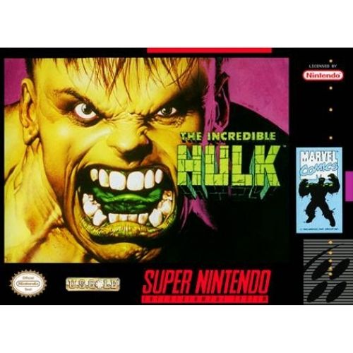 The Incredible Hulk