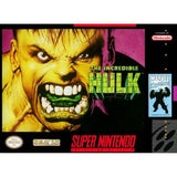 The Incredible Hulk