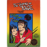 The Legend Of Kage