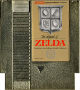 The Legend Of Zelda – Loading Screen