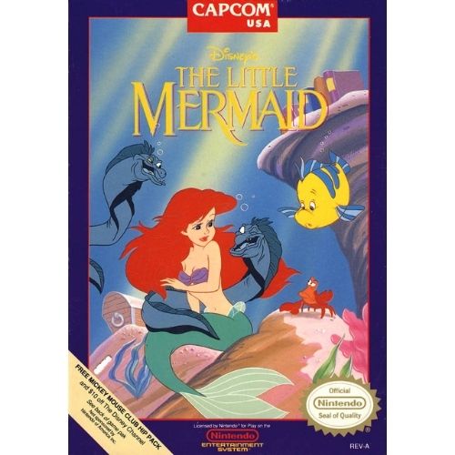 The Little Mermaid