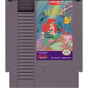 The Little Mermaid