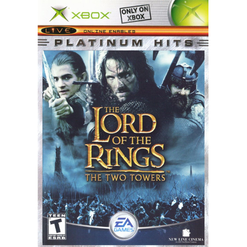 The Lord of the Rings: The Two Towers [Platinum Hits]