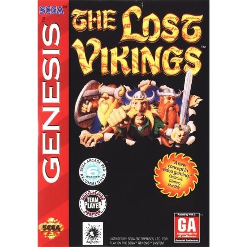 The Lost Vikings