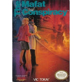 The Mafat Conspiracy