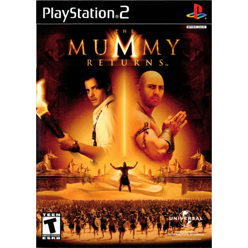 The Mummy Returns