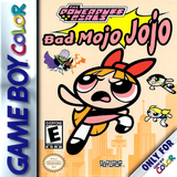 The Powerpuff Girls: Bad Mojo Jojo (Loose)