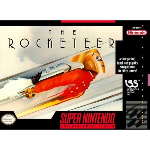 The Rocketeer