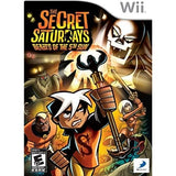 The Secret Saturdays: Beasts of The 5th Sun
