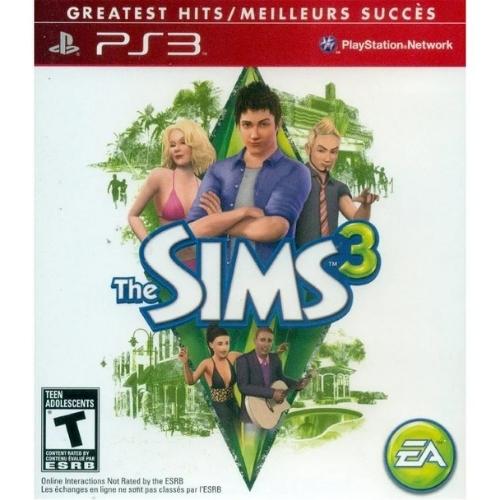 The Sims 3 [Greatest Hits]