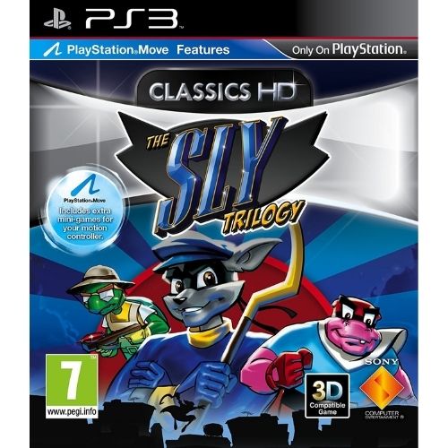 The Sly Collection