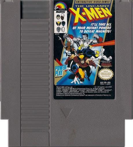 The Uncanny X-Men