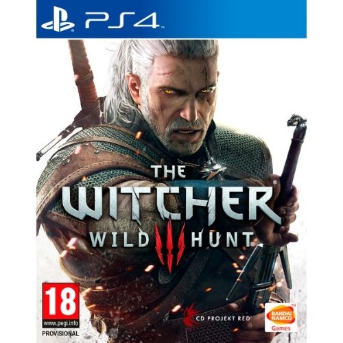 The Witcher Wild Hunt