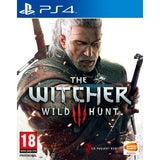 The Witcher Wild Hunt