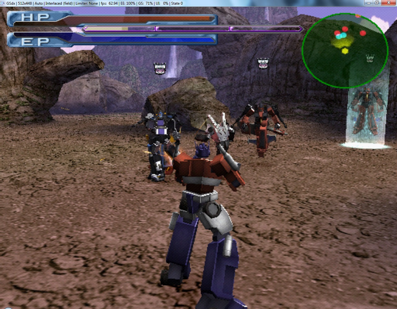 Transformers takara ps2 store