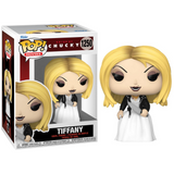 Funko Pop Bride of Chucky - Tiffany