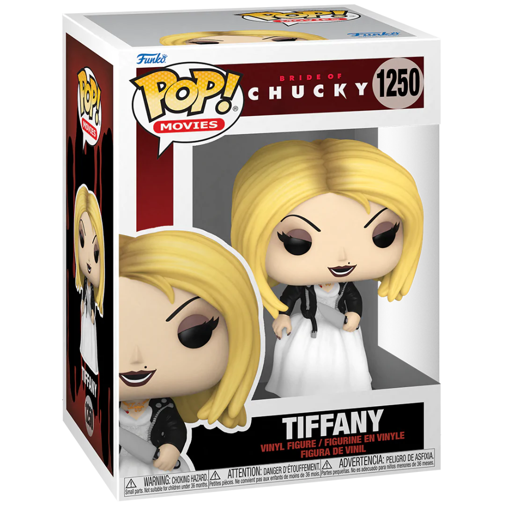 Funko Pop Bride of Chucky - Tiffany