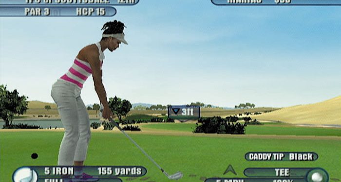 Tiger Woods 2009