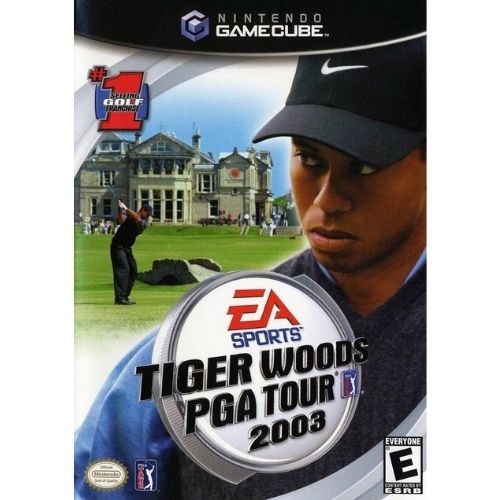 Tiger Woods 2003