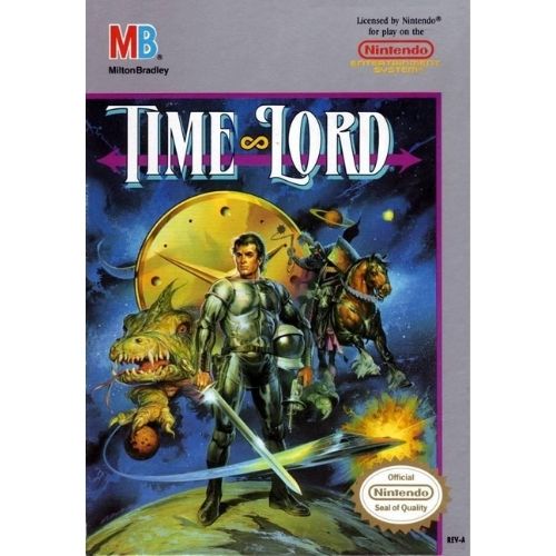 Time Lord