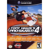 Tony Hawk Pro Skater 4