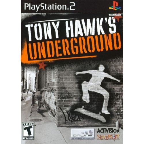 Tony Hawk Underground