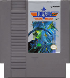 Top Gun The Second Mission