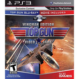 Top Gun Video Game Wingman Edition