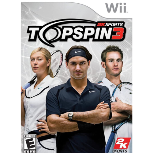 Top Spin 3