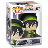 Funko Pop Avatar: The Last Airbender - Toph