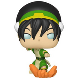Funko Pop Avatar: The Last Airbender - Toph