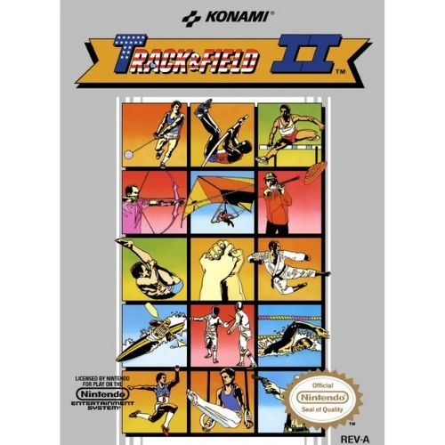 Track and Field II