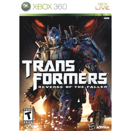 Transformers: Revenge of the Fallen