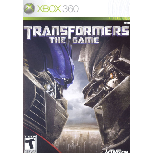 Transformers: The Game