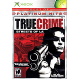 True Crime: Streets of LA [Platinum Hits]