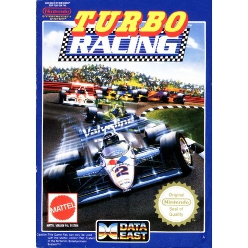 Al Unser Jr. Turbo Racing