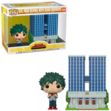 Funko Pop My Hero Academia - U.A. High School w/ Izuku Midoriya