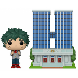 Funko Pop My Hero Academia - U.A. High School w/ Izuku Midoriya