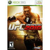 UFC Undisputed 2010