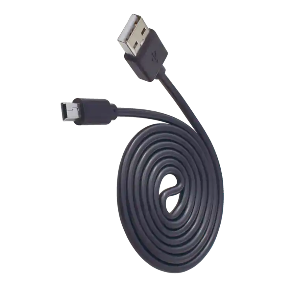 USB Mini Micro 3ft Charging Cable