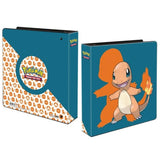 Ultra PRO Pokemon Charmander Binder