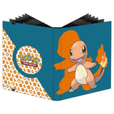 Ultra PRO Pokemon Charmander Binder