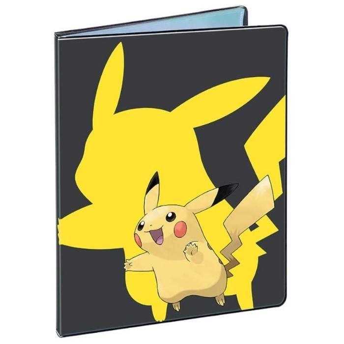 Ultra PRO Pokemon Pikachu Binder