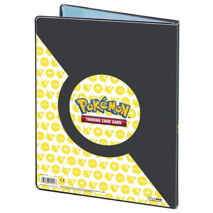 Ultra PRO Pokemon Pikachu Binder