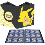 Ultra PRO Pokemon Pikachu Binder