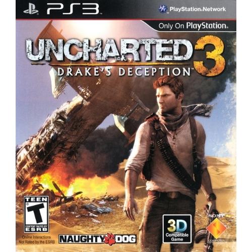 Uncharted 3: Drake's Deception