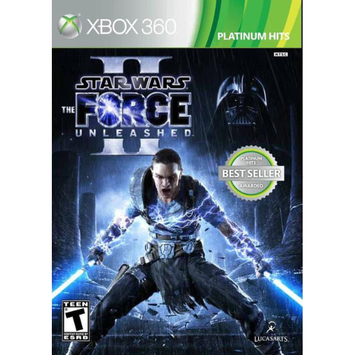 Star Wars: The Force Unleashed II [Platinum Hits]