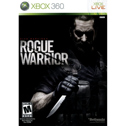 Dick Marcinko: Rogue Warrior