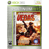 Tom Clancy's Rainbow Six: Vegas 2 [Platinum Hits]