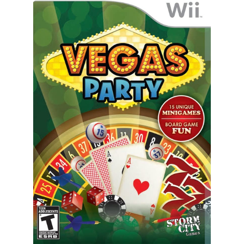 Vegas Party